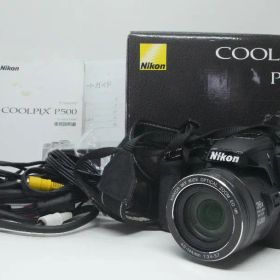 【H3016】 Nikon COOLPIX P500 ニコン クールピクス