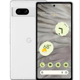 GooglePixel7a 本体 ホワイト 美品