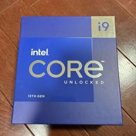 Intel Core i9 13th Gen プロセッサー