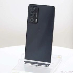 【中古】Motorola(モトローラ) Motorola edge20 128GB フロストオニキス PAR00030JP SIMフリー 【262-ud】