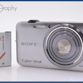 【動作保証】 ソニー SONY Cyber-shot DSC-WX7 5x バッテリー付属 同梱無料 #yk10026