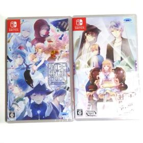 新品◆大正×対称アリス Switch 2本セット *****