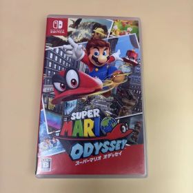 スーパーマリオ オデッセイ Nintendo Switch