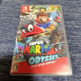 Nintendo Switch スーパーマリオ オデッセイ