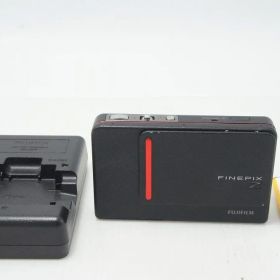 FUJIFILM フジフィルム FinePix Z300 コンパクトデジタルカメラ ブラック 260812t