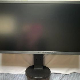 EIZO 27インチカラー液晶モニター EV2736W-FSBK
