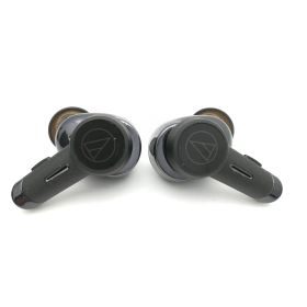 【中古】audio-technica ATH-TWX9MK2 BK [ブラック]【中野】保証期間1ヶ月【ランクB】