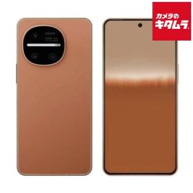 シャープ SHARP 6.5インチ SIMフリースマートフォン AQUOS R11 SH-M35-T テラコッタ /RAM 12GB/ROM 512GB /Snapdragon 8s Gen 4/Android 16 SIMフリー スマートフォン 本体 スマホ 防水 防塵 おサイフケータイ ライカ 写真 《納期約1－2週間》