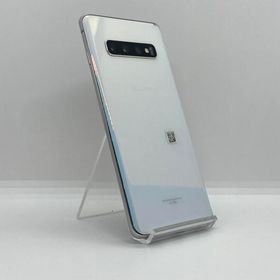 【最速発送】SAMSUNG Galaxy S10 128GB docomo SC-03L 白ロム 動作確認済【全額返金保証】