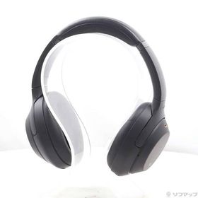 〔中古〕SONY(ソニー) WH-1000XM3 ブラック〔377-ud〕