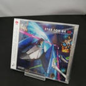 STAR FOX 64 3D PLATINUM SOUNDT サウンドトラック NINTENDO