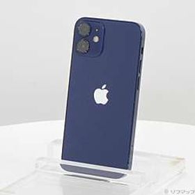 〔中古品〕 iPhone12 mini 64GB ブルー MGAP3J／A SIMフリー ［5.4インチ有機EL／Apple A14／RAM:4GB／ナノSIM］〔中古品〕 iPhone12 mini 64GB ブルー MGAP3J／A SIMフリー ［5.4インチ有機EL／Apple A14／RAM:4GB／ナノSIM］