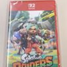 【未開封品】SWITCH2ソフト スプラトゥーン レイダース NINTENDO