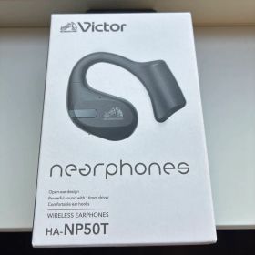 ワイヤレスイヤホン Victor HA-NP50T 保証期間内 新品未開封