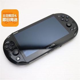 美品 PCH-2000 PS VITA ブラック 即日発送 game SONY PlayStation 本体 あすつく 土日祝発送OK