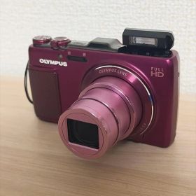 OLYMPUS SH-25MR レッド デジタルカメラ 光学12.5倍ズーム