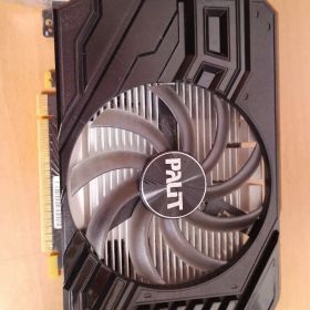 Palit GTX 1650 SUPER 4G グラフィックボード 本体