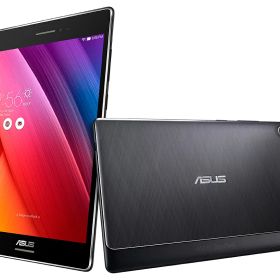 【中古】Bランク【やや傷や汚れあり】P01MA ASUS ZenPad S 8.0 Z580CA 32GB ブラック Wi-Fiモデル 7.9インチ IPS液晶 4GB RAM microSDXC対応 送料無料