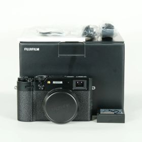 [美品 | シャッター数300回] FUJIFILM X100VI [ブラック] | コンパクトデジタルカメラ