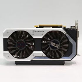 中古 Palit NE51060S15J9-1060J (GTX1060 6G GDR5 SJS) 132004 状態： C:並品