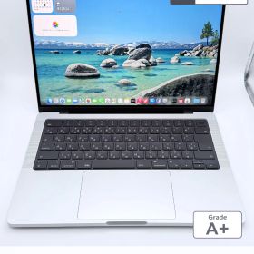 【15日保証】Apple MacBook pro 14インチ M3pro 36GB 512GB A2992 極美品 バッテリー良好 即発送