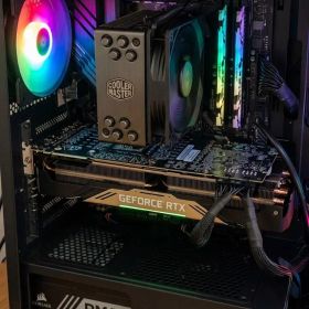 高性能 PC *300+fps Ryzen 5600X/ RTX 2080Ti