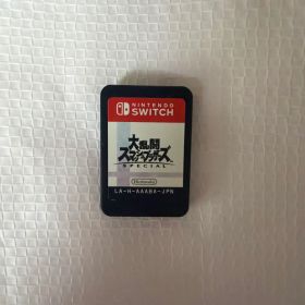 大乱闘スマッシュブラザーズ SPECIAL Switch ソフト