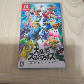 最終値下げ中❤️大乱闘スマッシュブラザーズ SPECIAL Switch✨