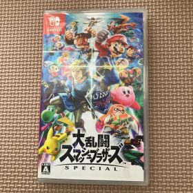 大乱闘スマッシュブラザーズ SPECIAL Switch