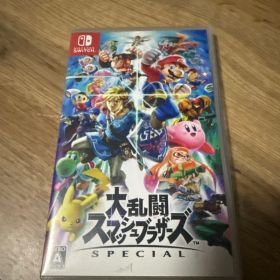 大乱闘スマッシュブラザーズ SPECIAL Nintendo Switch