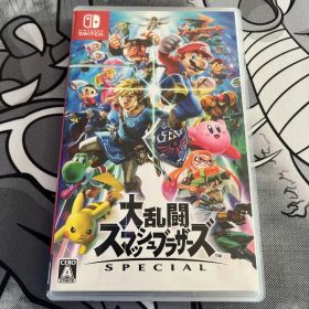 大乱闘スマッシュブラザーズ SPECIAL Switch