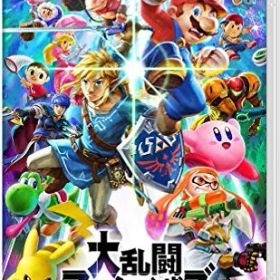 【パッケージ版】【新品】 大乱闘スマッシュブラザーズ SPECIAL Nintendo Switch 佐賀/