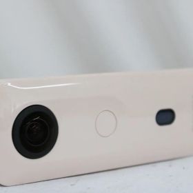 【返品保証】 リコー RICOH THETA SC2 R3030 ベージュ 360度カメラ e17086