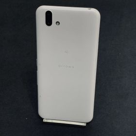 【中古品】arrows U Softbank 32GB 801FJ ホワイト