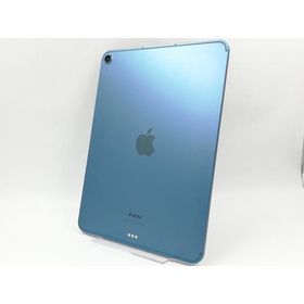 iPadAir 第5世代 256GB ブルー Buy 11-inch iPad Air Wi‑Fi 256GB