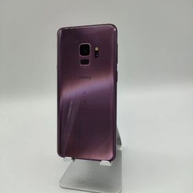 H*n様 SIMフリー Galaxy S9 パープル SCV38