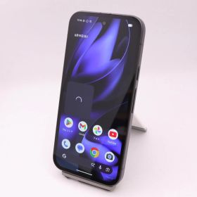 Google Pixel 9a 128GB オブシディアン SIMフリー au解除済 グーグル ピクセル 白ロム 利用制限〇 美品 #4757