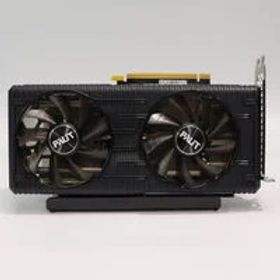 中古 【LHR版】Palit NE6306TS19P2-190AD V1 (RTX3060Ti Dual OC V1 8GB) 146436 状態： C:並品