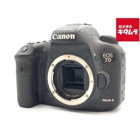 【中古】 【並品】 キヤノン EOS 7D MarkII ボディ
