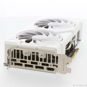 【中古】ASUS(エイスース) DUAL-RTX4060TI-8G-EVO-WHITE 【344-ud】