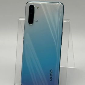 【中古A】OPPO Reno3 A A002OP ホワイト SIMフリー 白ロム