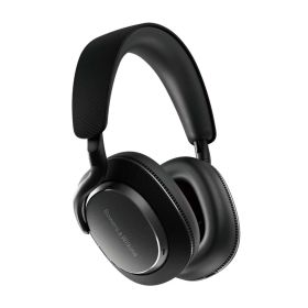 Bowers & Wilkins Px7 S3 (アンスラサイト・ブラック) ワイヤレス・ヘッドフォン ノイズキャンセリング ロスレス再生 マルチポイント 40mm ダイナミック型フルレンジドライバー aptX™ Lossless 対応 30時間再生 USB-DAC内蔵 有線使用可能 PX7S3/AB