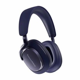 Bowers & Wilkins Px7 S3 (インディゴ・ブルー) ワイヤレス・ヘッドフォン ノイズキャンセリング ロスレス再生 マルチポイ