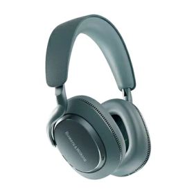 【中古】（新古品）【Bowers & Wilkins】 Px7 S3 (フロスト・ブルー) ワイヤレス・ヘッドフォン ノイズキャンセリング ロスレス再生 マルチポイント 40mm ダイナミック型フルレンジドライバー aptX Lossless 対応 30時間再生 USB-DAC内蔵 有線使用可能 PX7S3/FB