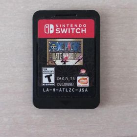 Nintendo Switch ONE PIECE 海賊無双4 ソフト