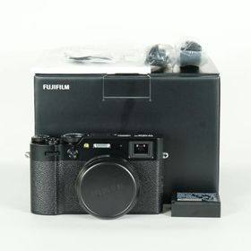 [美品 | シャッター数300回] FUJIFILM X100VI [ブラック] | コンパクトデジタルカメラ