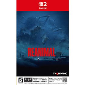 REANIMAL（リアニマル） 【Switch2ゲームソフト】