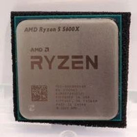 中古 AMD Ryzen 5 5600X (AM4/3.7/35M/C6/T12/65W) 143916 状態： B:良品