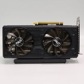 中古 【LHR版】Palit NE6306TS19P2-190AD V1 (RTX3060Ti Dual OC V1 8GB) 146436 状態： C:並品