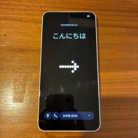Nothing Phone (3a) 本体 128GB